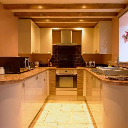סטיית'ס Rosecombe, Borrowby Farm Cottages מראה חיצוני תמונה
