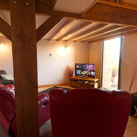 סטיית'ס Rosecombe, Borrowby Farm Cottages מראה חיצוני תמונה