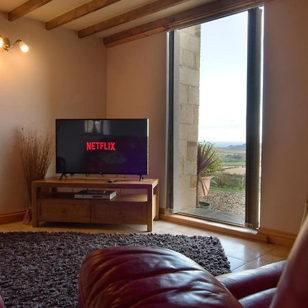 סטיית'ס Rosecombe, Borrowby Farm Cottages מראה חיצוני תמונה