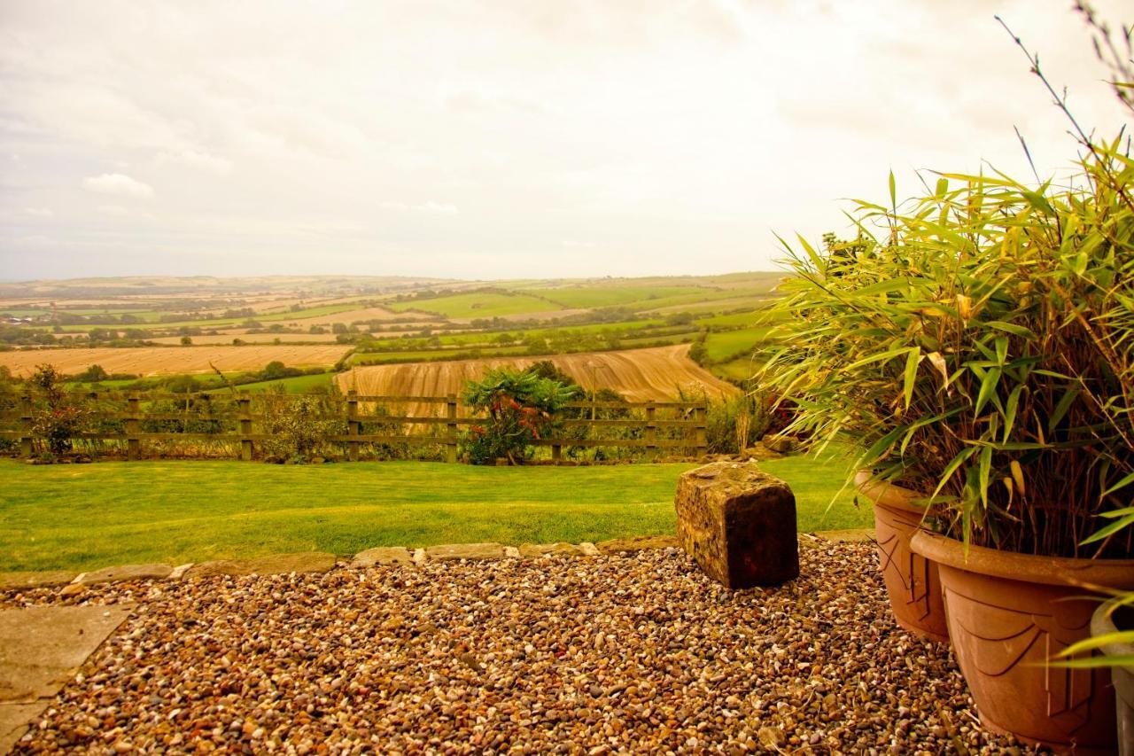 סטיית'ס Rosecombe, Borrowby Farm Cottages מראה חיצוני תמונה