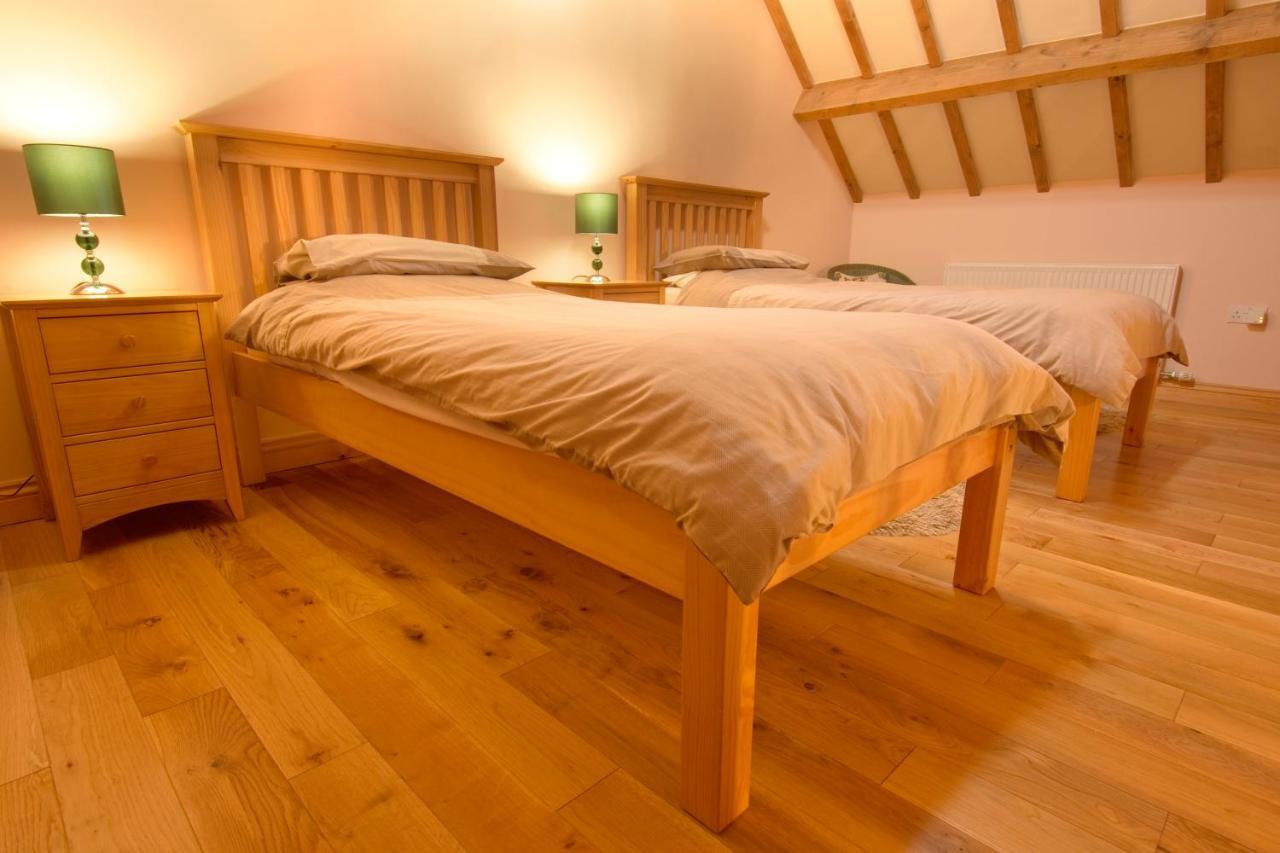 סטיית'ס Rosecombe, Borrowby Farm Cottages מראה חיצוני תמונה