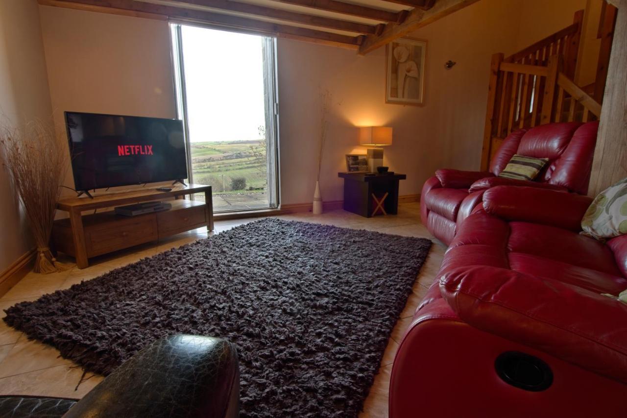סטיית'ס Rosecombe, Borrowby Farm Cottages מראה חיצוני תמונה