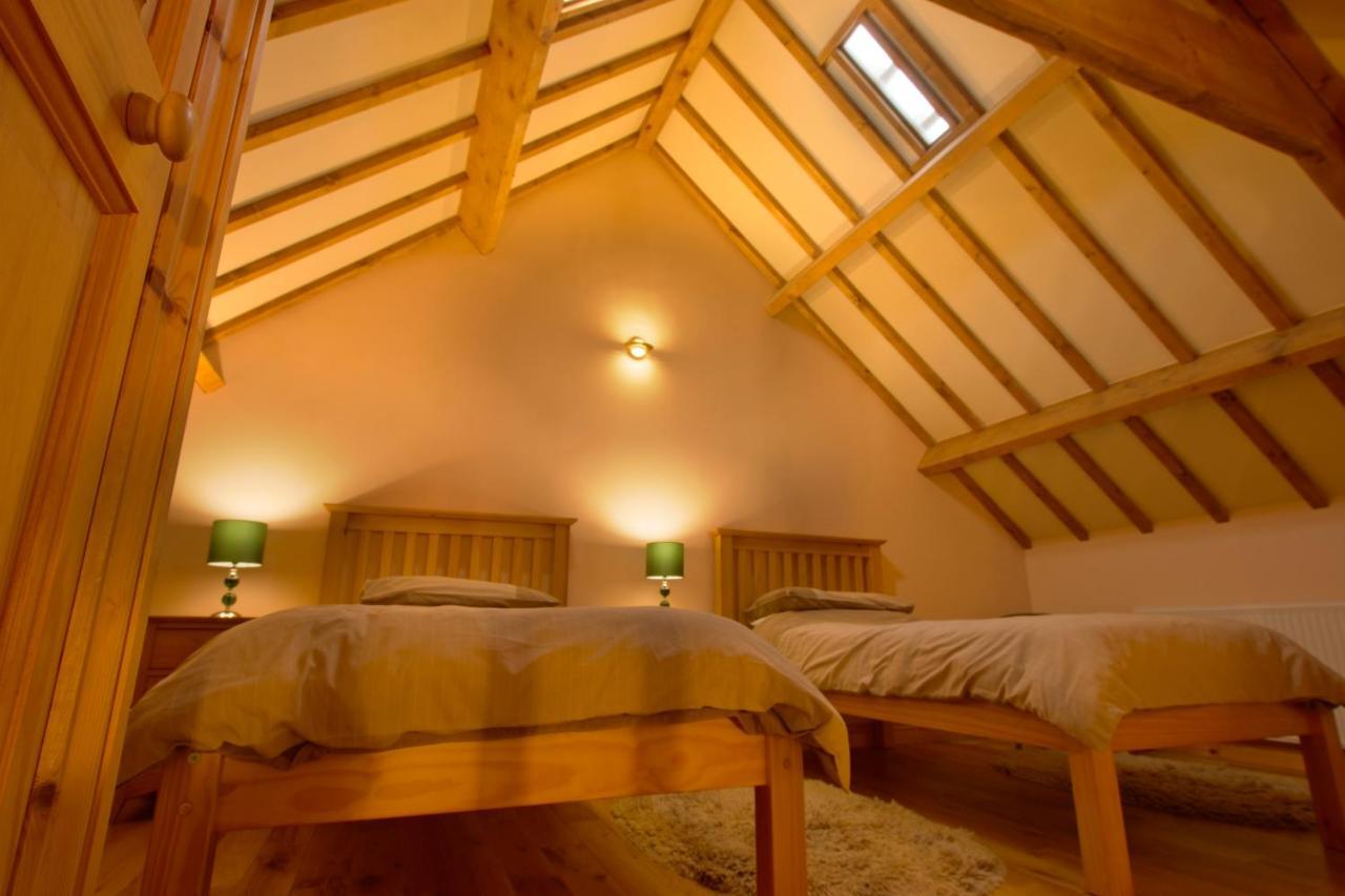 סטיית'ס Rosecombe, Borrowby Farm Cottages מראה חיצוני תמונה